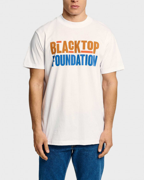 BLACKTOP FOUNDATION ΑΝΔΡΙΚΟ T-SHIRT ΜΕ ΣΧΕΔΙΟ - BL-PMD