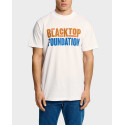 BLACKTOP FOUNDATION ΑΝΔΡΙΚΟ T-SHIRT ΜΕ ΣΧΕΔΙΟ - BL-PMD - ΜΑΥΡΟ