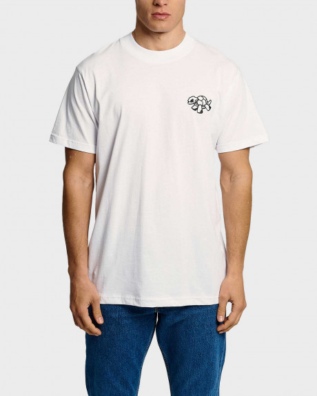 BLACKTOP FOUNDATION ΑΝΔΡΙΚΟ T-SHIRT ΜΕ ΣΧΕΔΙΟ - FULL