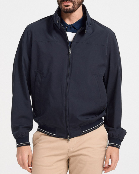 PAUL & SHARK ΑΝΔΡΙΚΟ BOMBER ΤΖΑΚΕΤ - 24412007