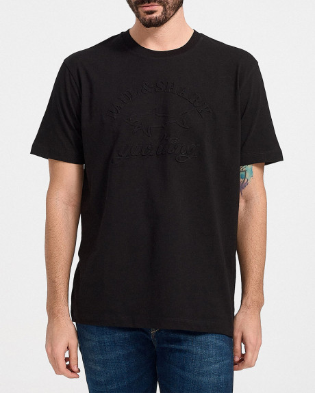 PAUL & SHARK ΑΝΔΡΙΚΟ T-SHIRT - 23411196