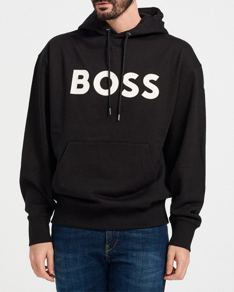 BOSS ΑΝΔΡΙΚΟ ΦΟΥΤΕΡ JERSEY SULLIVAN - 50496661