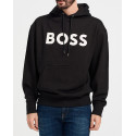 BOSS ΑΝΔΡΙΚΟ ΦΟΥΤΕΡ JERSEY SULLIVAN - 50496661 - ΜΠΛΕ