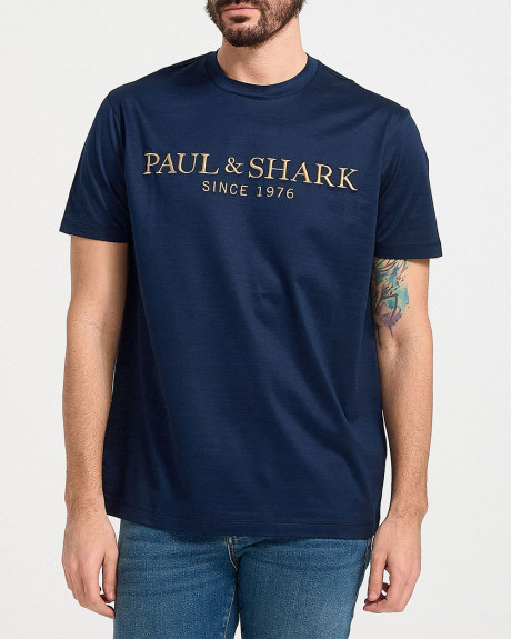PAUL&SHARK MEN'S T-SHIRT - 24411020
