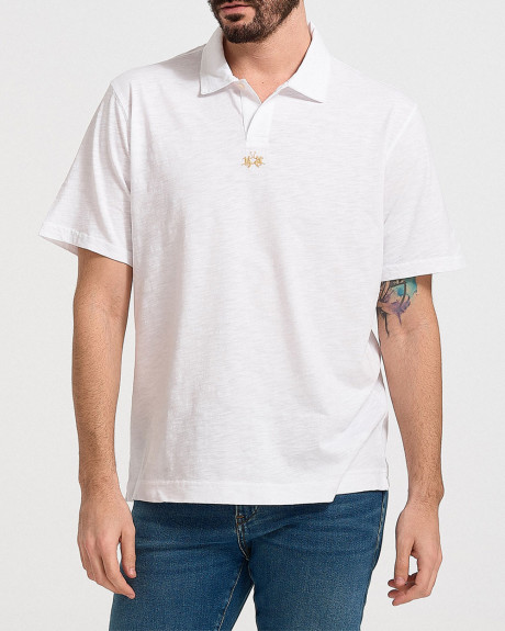 LA MARTINA MEN'S POLO T-SHIRT - CCMP05