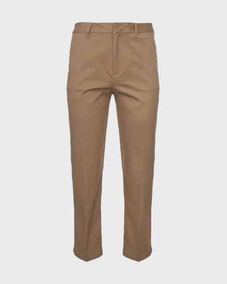 SCOTCH & SODA WOMEN'S CHINO TROUSERS - 177523