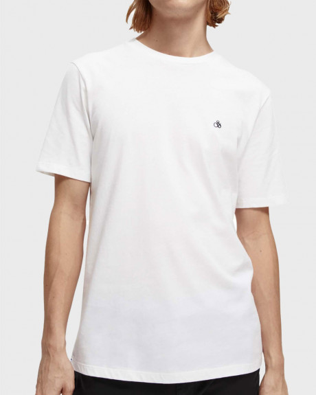 SCOTCH & SODA ΑΝΔΡΙΚΟ T-SHIRT - 165319