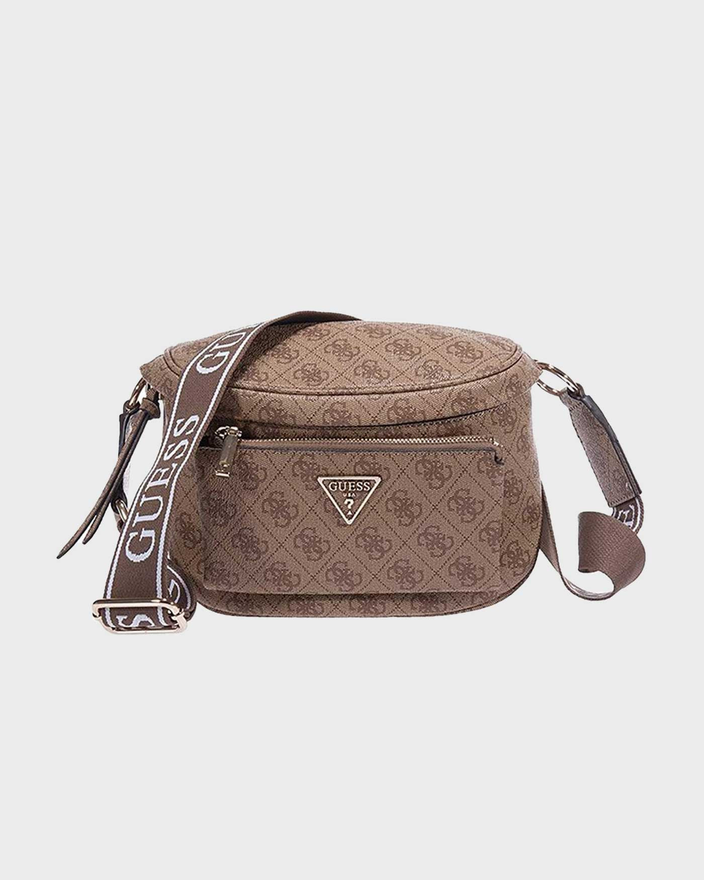 GUESS WOMEN'S CROSSBODY BAG POWER PLAY MINI SLING HWSG9006800