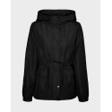 VERO MODA ΓΥΝΑΙΚΕΙΟ ΜΠΟΥΦΑΝ PARKA ΜΕ ΚΟΥΚΟΥΛΑ PAISLEY - 10301577 - ΕΚΡΟΥ