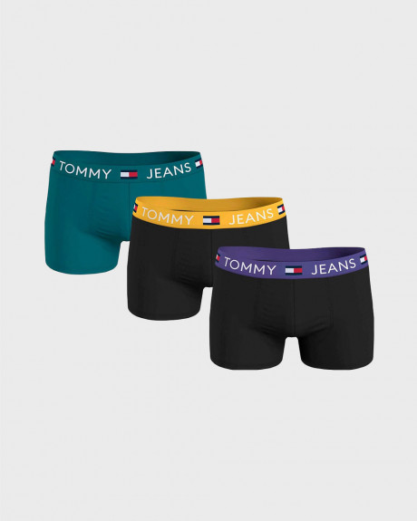 TOMMY JEANS ΑΝΔΡΙΚΑ ΜΠΟΞΕΡΑΚΙΑ ΣΕΤ 3 ΤΜΧ. - UM0UM03290