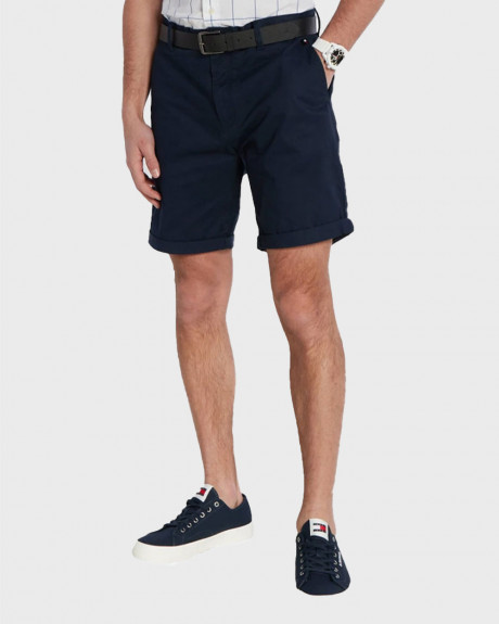 TOMMY JEANS SCANTON ΑΝΔΡΙΚΗ ΒΕΡΜΟΥΔΑ CHINO - DM0DM18812