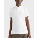 TOMMY HILFIGER 1985 ΑΝΔΡΙΚΟ ΠΟΛΟ T-SHIRT - MW0MW17770 - ΛΑΧΑΝΙ