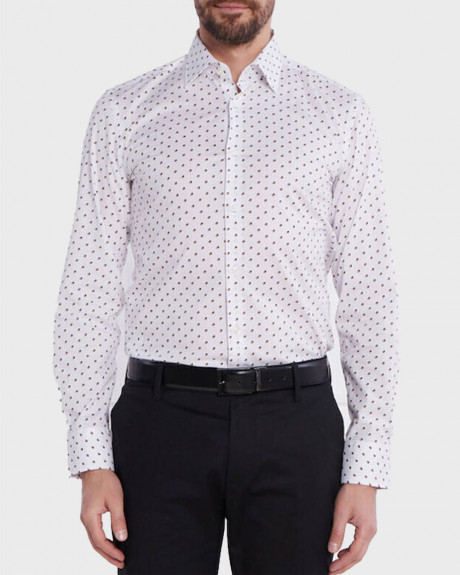 BOSS H-HANK KENT MEN'S SLIM FIT - 50508345