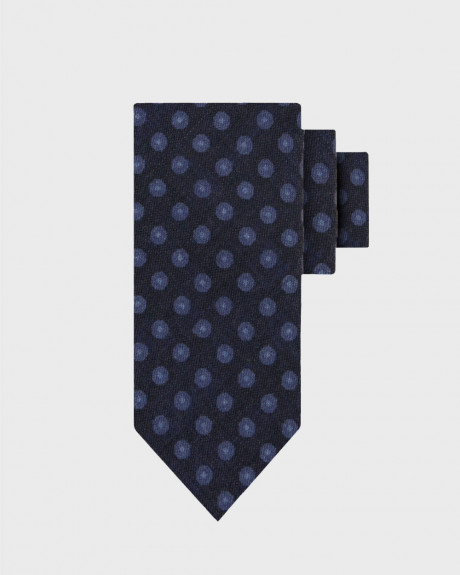 BOSS H-TIE ΑΝΔΡΙΚΗ ΓΡΑΒΑΤΑ ΜΕ ΜΙΚΡΟΣΧΕΔΙΟ - 50511440