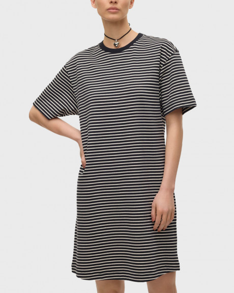 VERO MODA VMJADA WOMEN'S MIDI DRESS - 10304588