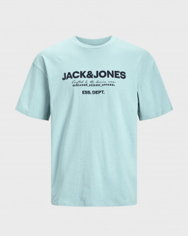 JACK & JONES JJGALE  MEN'S T-SHIRT - 12247782 - MINT