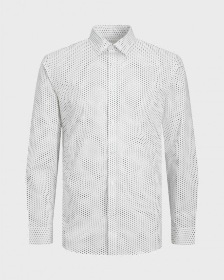 JACK&JONES MEN'S SHIRT - 12254540