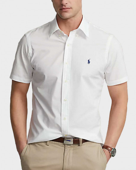 POLO RALPH LAUREN MEN'S SHIRT SHORT SLEEVED - 710867700002