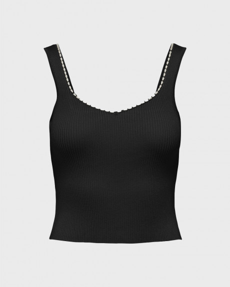 ONLY WOMEN'S KNIT TOP - 15314615