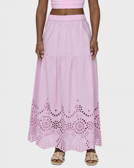 ONLY ΓΥΝΑΙΚΕΙΑ MIDI ΦΟΥΣΤΑ - 15319141