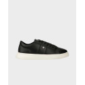 GANT ΑΝΔΡΙΚΑ SNEAKERS 100% ΔΕΡΜΑ JOREE - 28631494  - ΜΑΥΡΟ