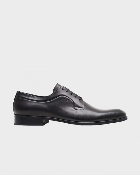 BOSS SHOES MEN'S FORMAL SHOES LEATHER - Ζ7521 