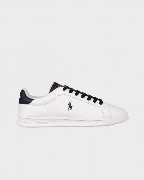 POLO RALPH LAUREN MEN'S SNEAKERS HERITAGE COURT II - 809923929002