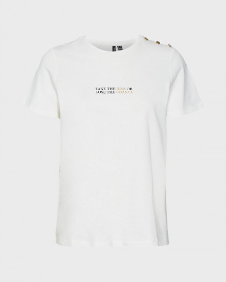 VERO MODA ΓΥΝΑΙΚΕΙΟ T-SHIRT - 10303940