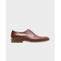 DAMIANI MEN'S FORMAL SHOES LEATHER - 5102 - BROWN