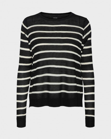 VERO MODA WOMEN'S BLOUSE REGULAR FIT- 10282354