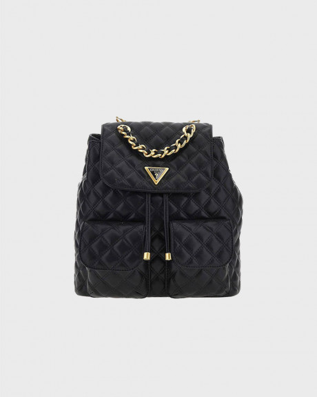 GUESS GIULLY ΓΥΝΑΙΚΕΙΟ FLAP BACKPACK - HWQA8748330