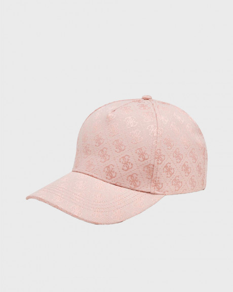 GUESS 4G LOGO ΓΥΝΑΙΚΕΙΟ ΚΑΠΕΛΟ JOCKEY - AW8860POL01