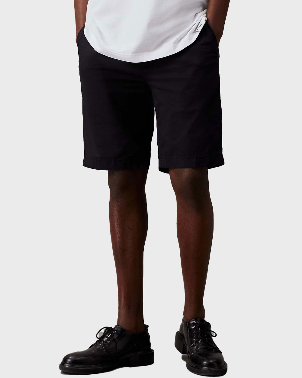 CALVIN KLEIN JEANS MEN'S CHINO SHORTS J30J325139 sagiakos