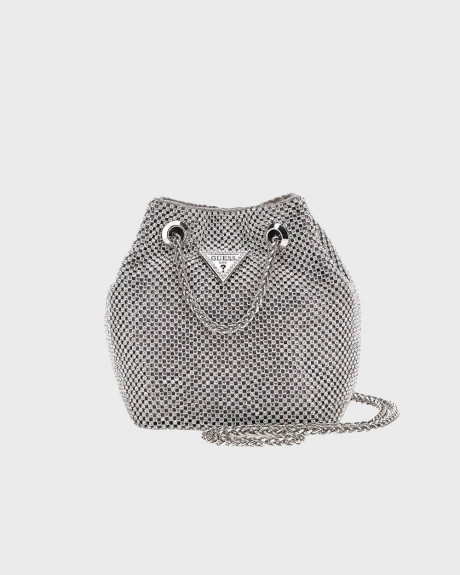 GUESS LUA POUCH ΓΥΝΑΙΚΕΙΟ ΠΟΥΓΚΙ - HWRY920575