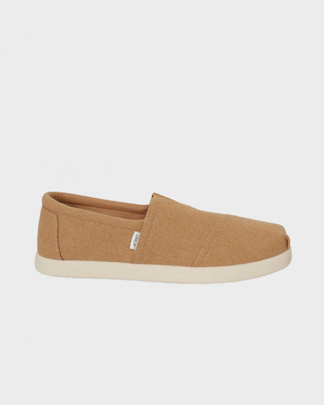 TOMS MEN'S ESPADRILLES ALPARGATA RECYCLED COTTON - 10019883