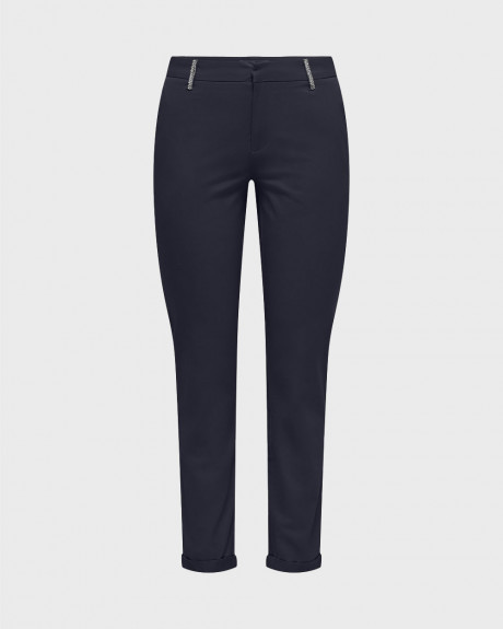 ONLY WOMEN'S CHINO TROUSERS - 15311279