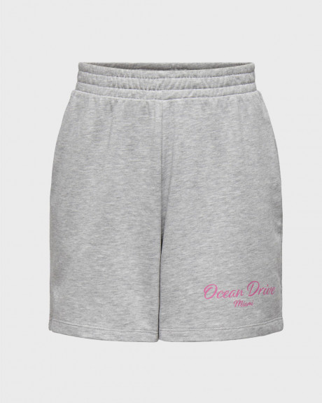 ONLY WOMEN'S ATHLETIC SHORTS - 15320804