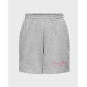 ONLY WOMEN'S ATHLETIC SHORTS - 15320804 - GREY