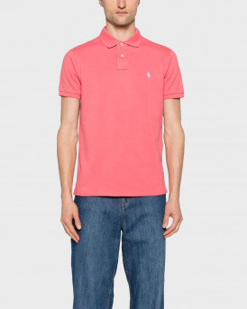 POLO RALPH LAUREN ΑΝΔΡΙΚΗ ΠΟΛΟ ΜΠΛΟΥΖΑ - 710680784363 - ΚΟΡΑΛΙ
