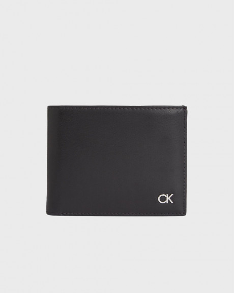 CALVIN KLEIN MEN'S LEATHER WALLET - Κ50Κ511692