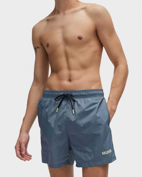 HUGO MEN'S SWIMWEAR REGULAR FIR SIDE POCKETS ΗΑΙΤΙ - 50469304