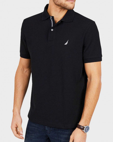 NAUTICA ΑΝΔΡΙΚΗ ΜΠΛΟΥΖΑ ΠΟΛΟ ΚΑΝΟΝΙΚΗ ΓΡΑΜΜΗ PERFORMANCE - 3NCK41050