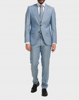 BOSS ΑΝΔΡΙΚΟ ΚΟΣΤΟΥΜΙ ΜΕ ΓΙΛΕΚΟ 3 PIECES H-HUGE - 50514646 - ΡΑΦ