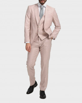 BOSS ΑΝΔΡΙΚΟ ΚΟΣΤΟΥΜΙ ΜΕ ΓΙΛΕΚΟ 3 PIECES H-HUGE - 50514646 - ΣΟΜΟΝ