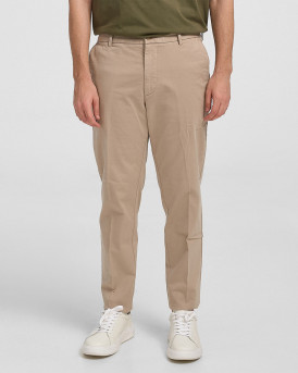 BOSS KEN-L ΑΝΔΡΙΚΟ ΠΑΝΤΕΛΟΝΙ CHINO ΣΤΕΝΗ ΓΡΑΜΜΗ - 50497787 - ΜΠΕΖ