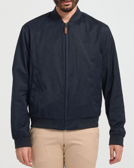 GANT ΑΝΔΡΙΚΟ BOMBER ΤΖΑΚΕΤ - 7006388 - ΜΠΛΕ