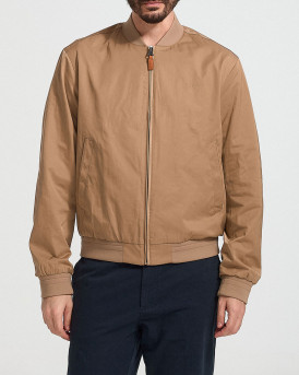 GANT ΑΝΔΡΙΚΟ BOMBER ΤΖΑΚΕΤ - 7006388 - ΜΠΕΖ