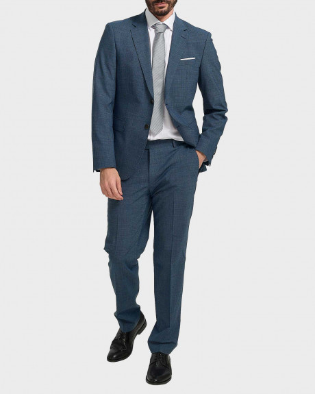 JOOP MEN'S SUIT 2 PIECES SLIM FIT - 10017622 30041885