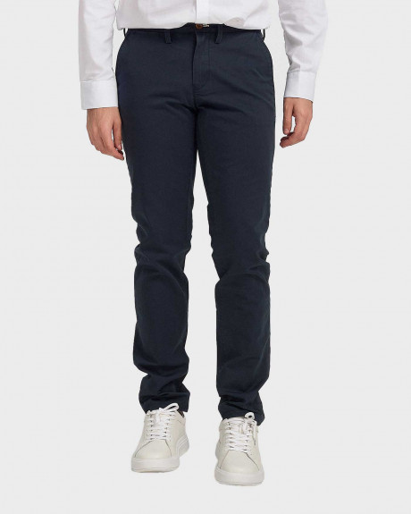 GANT ΑΝΔΡΙΚΟ ΠΑΝΤΕΛΟΝΙ CHINO ΣΤΕΝΗ ΓΡΑΜΜΗ - 1505221