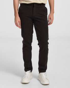 BOSS KAITO1 ΑΝΔΡΙΚΟ ΠΑΝΤΕΛΟΝΙ CHINO - 50508692 - ΜΑΥΡΟ